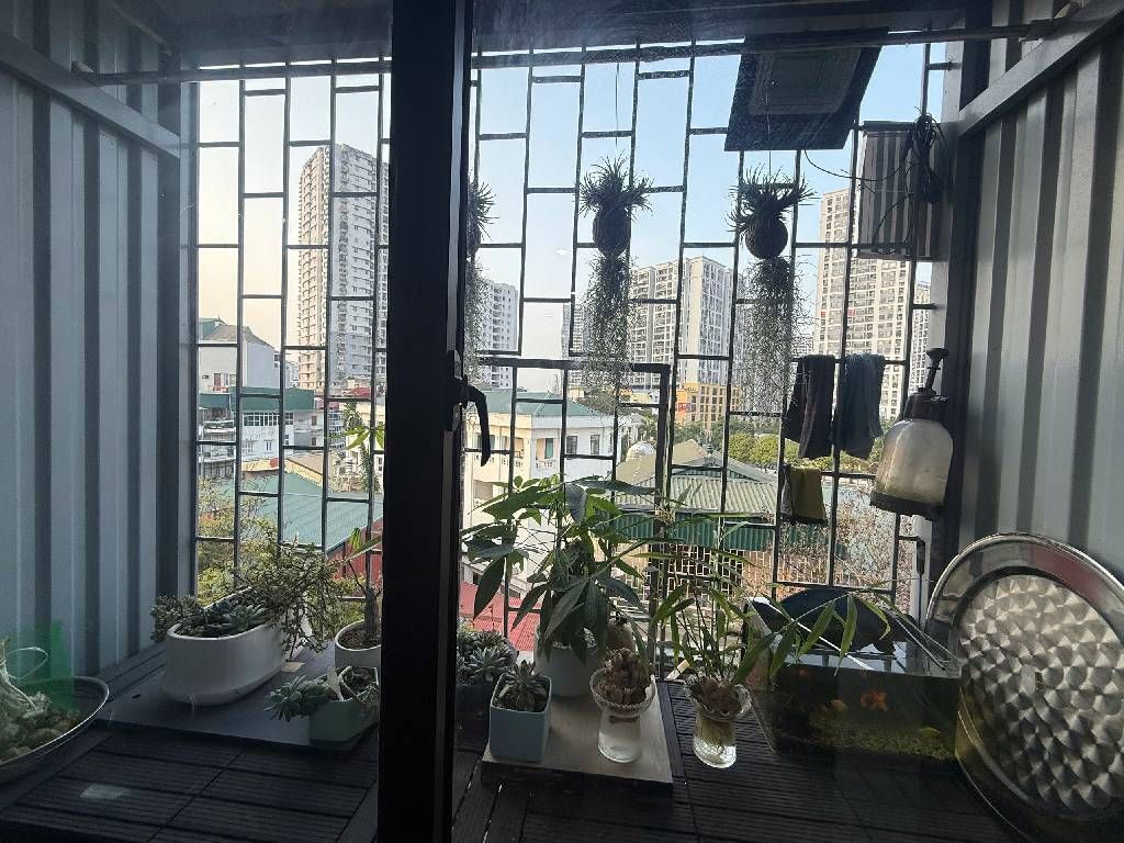 Bán nhà Tam Trinh - diện tích 90m2 1 tầng - Ô tô tránh chân cầu thang - giá 6,7 tỷ