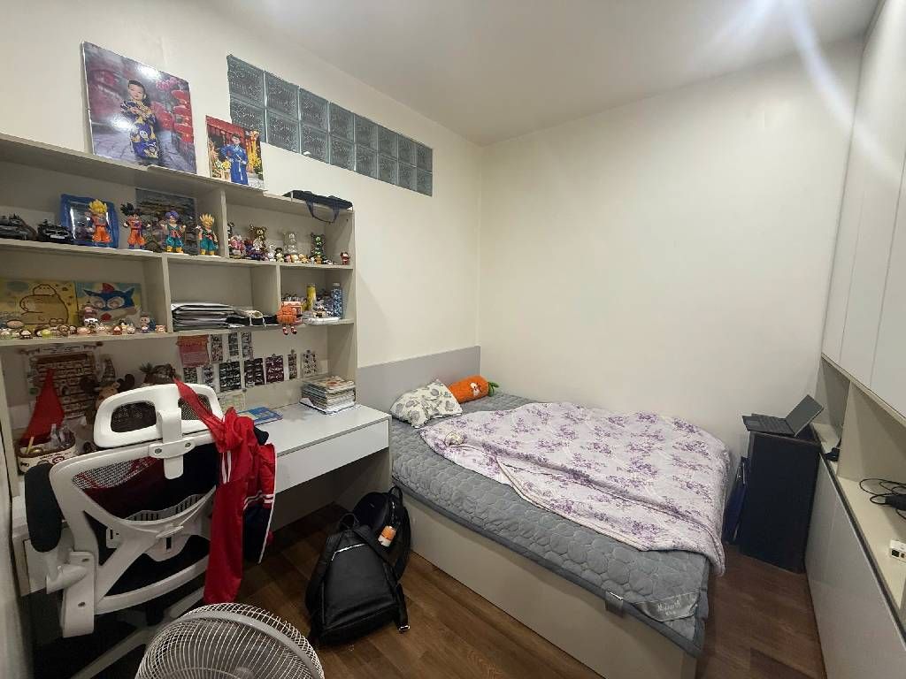 Bán nhà Tam Trinh - diện tích 90m2 1 tầng - Ô tô tránh chân cầu thang - giá 6,7 tỷ