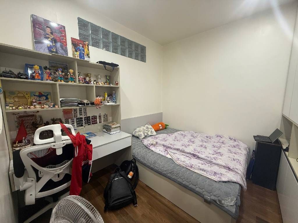 Bán nhà Tam Trinh - diện tích 90m2 1 tầng - Ô tô tránh chân cầu thang - giá 6,7 tỷ