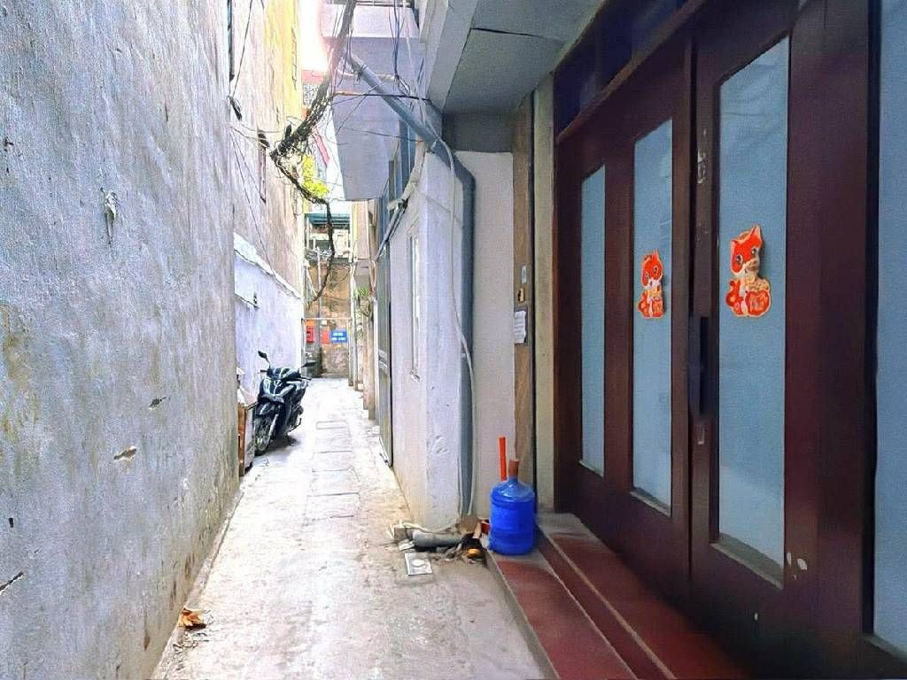 Bán nhà Khương Đình - diện tích 50m2 7 tầng - Thang máy, dòng tiền 60 triệu/tháng - giá 15 tỷ