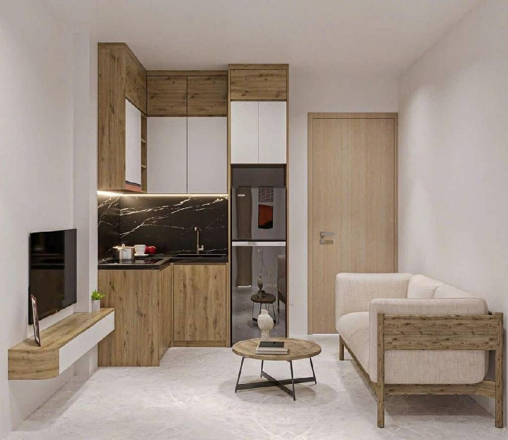 Bán nhà Khương Đình - diện tích 50m2 7 tầng - Thang máy, dòng tiền 60 triệu/tháng - giá 15 tỷ