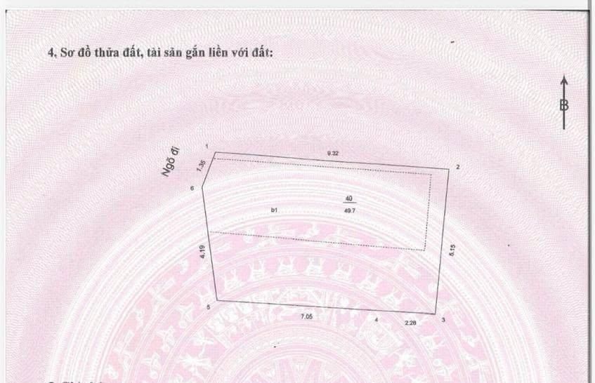 Bán nhà Khương Đình - diện tích 50m2 7 tầng - Thang máy, dòng tiền 60 triệu/tháng - giá 15 tỷ