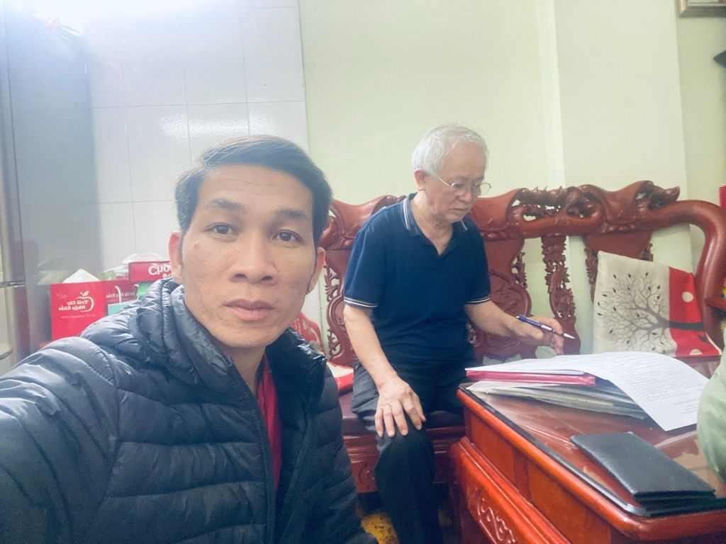 Bán nhà Khương Trung - diện tích 53.5m2 3 tầng - Mặt phố vỉa hè ô tô tránh - giá 17,1 tỷ