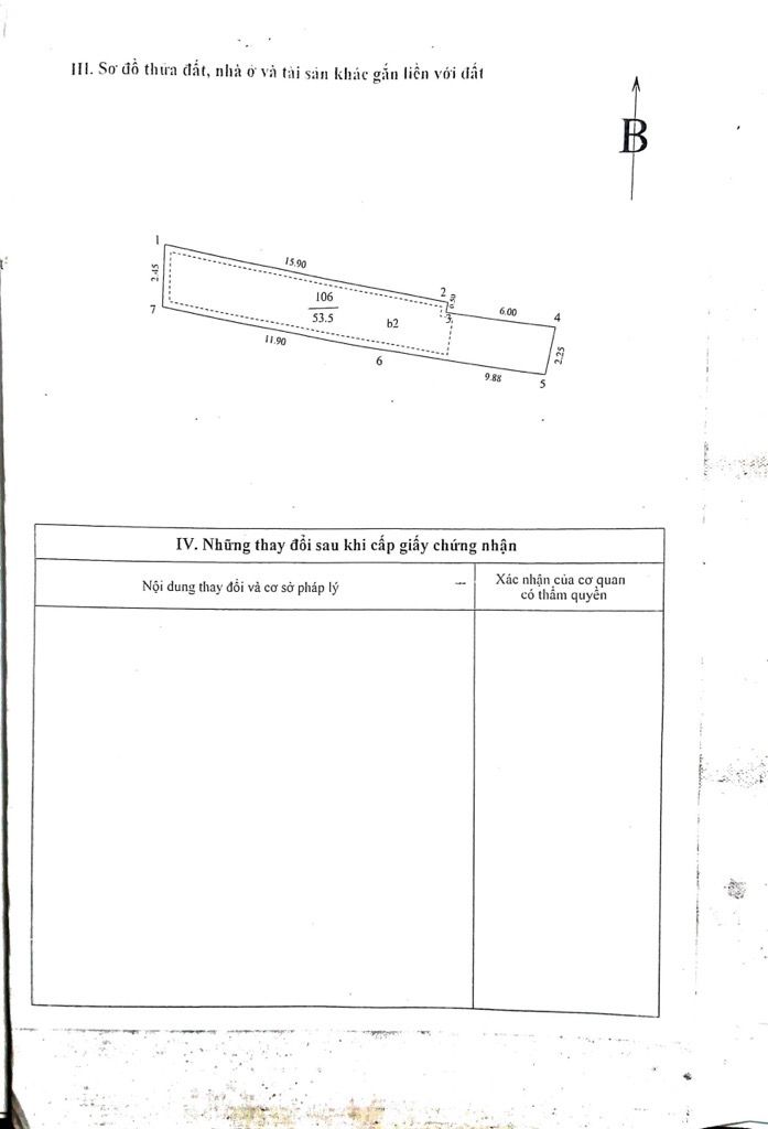 Bán nhà Khương Trung - diện tích 53.5m2 3 tầng - Mặt phố vỉa hè ô tô tránh - giá 17,1 tỷ