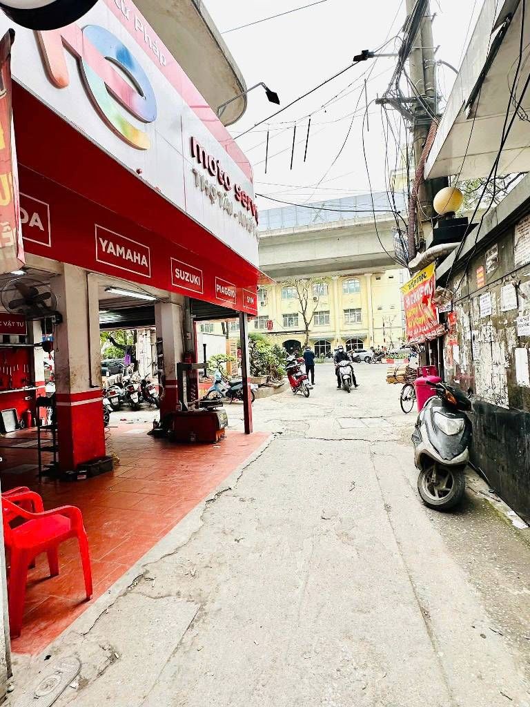 Bán nhà Hào Nam - diện tích 61.1m2 2 tầng - Lô góc - giá 24 tỷ