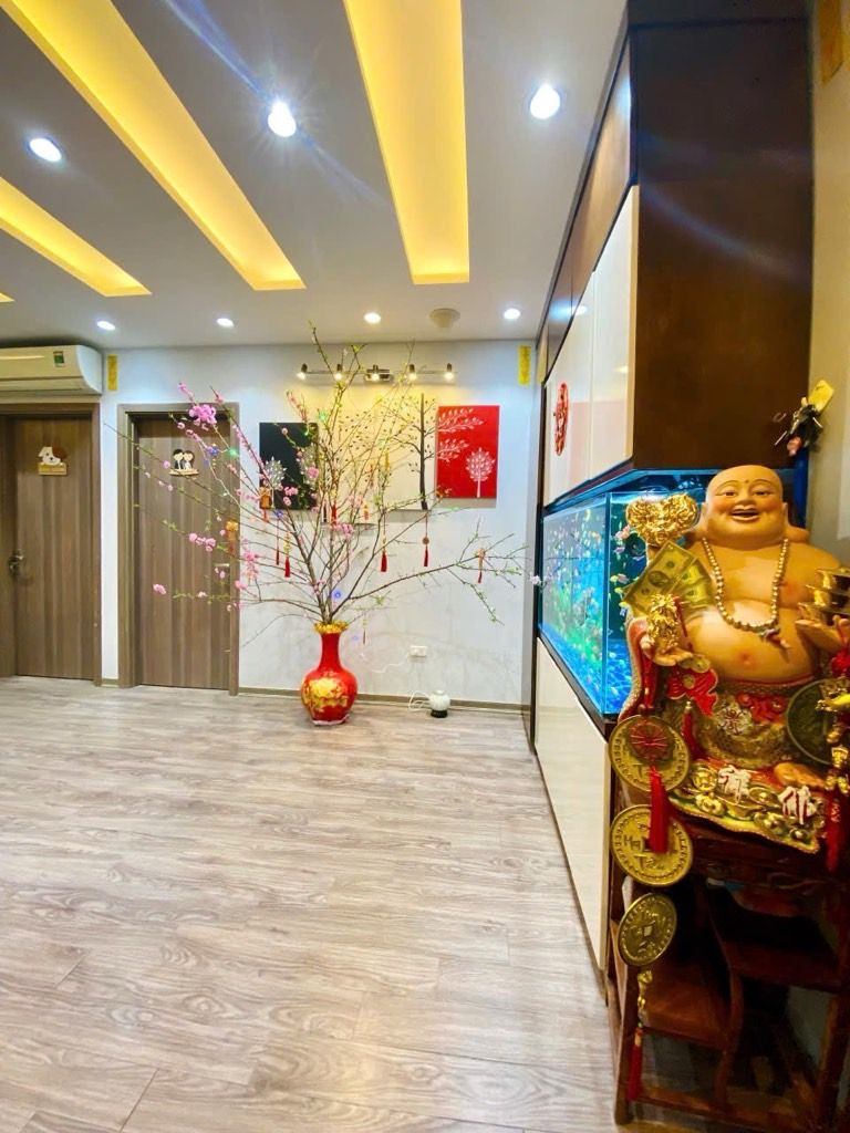 Bán nhà Tam Trinh - diện tích 71.8m2 19 tầng - Lô góc 2 mặt thoáng - giá 7,95 tỷ