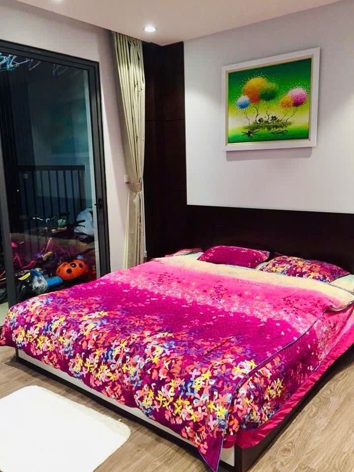 Bán nhà Tam Trinh - diện tích 71.8m2 19 tầng - Lô góc 2 mặt thoáng - giá 7,95 tỷ