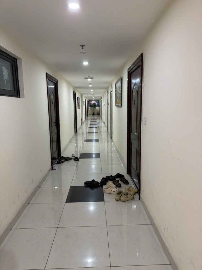 Bán nhà Tam Trinh - diện tích 71.8m2 19 tầng - Lô góc 2 mặt thoáng - giá 7,95 tỷ