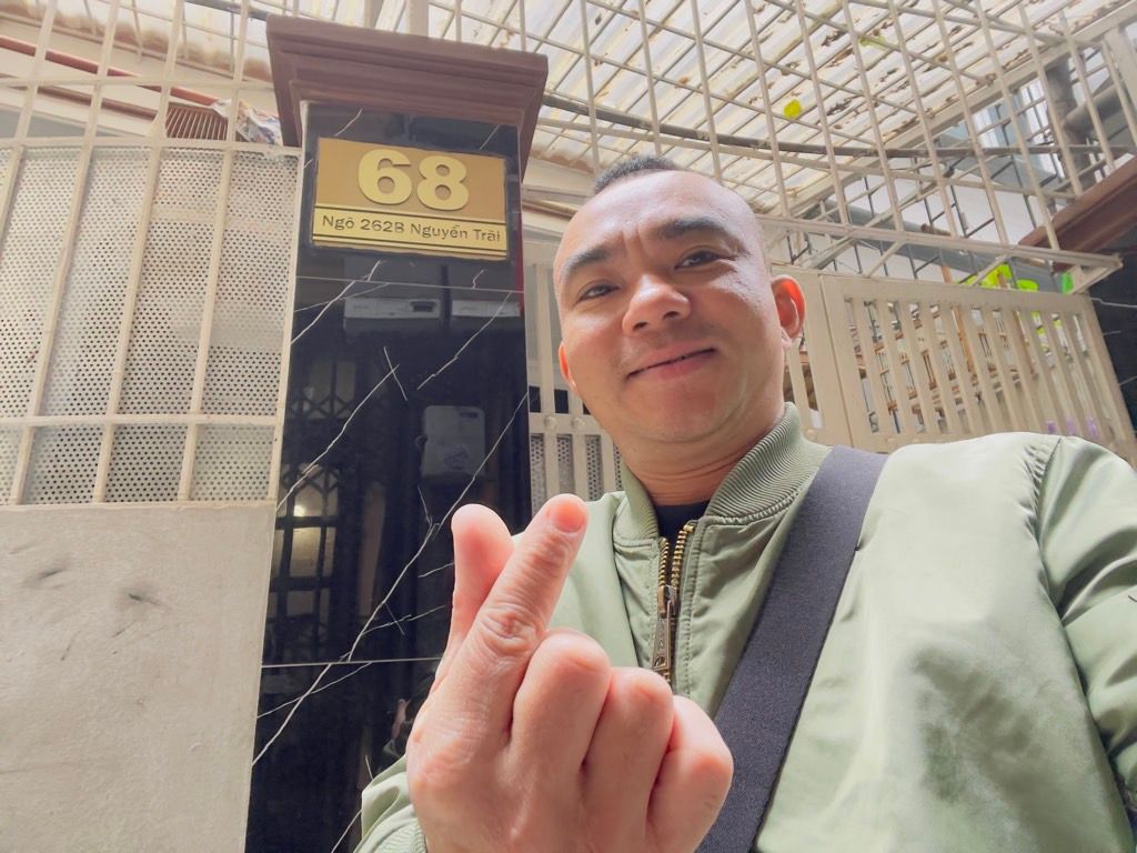 Bán nhà Nguyễn Trãi - diện tích 48m2 5 tầng - Lô góc - giá 9,5 tỷ