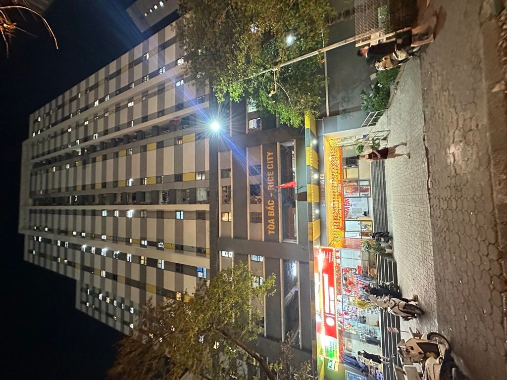 Bán nhà Hoàng Liệt - diện tích 62.5m2 1 tầng - Chung cư Bắc Rice City - giá 5,8 tỷ