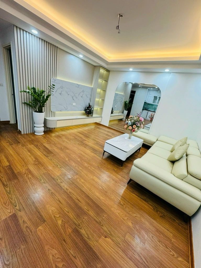 Bán nhà Hoàng Liệt - diện tích 62.5m2 1 tầng - Chung cư Bắc Rice City - giá 5,8 tỷ