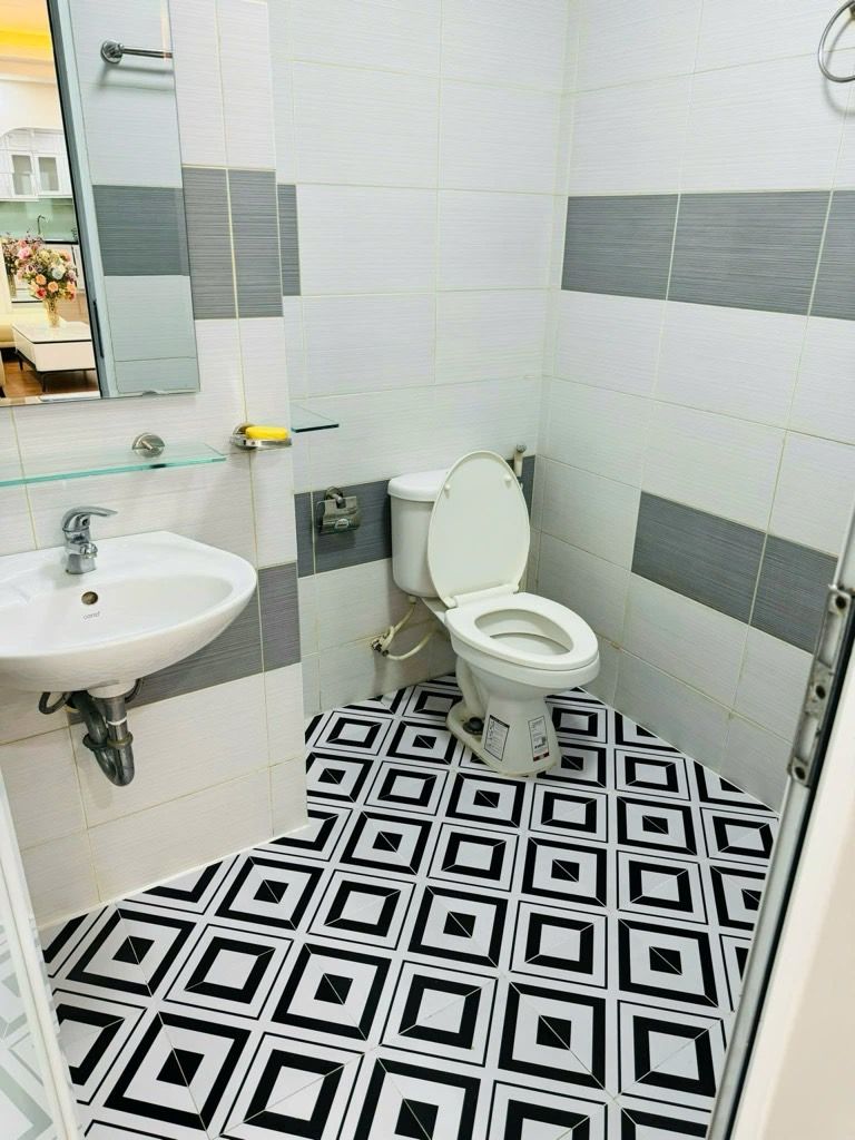 Bán nhà Hoàng Liệt - diện tích 62.5m2 1 tầng - Chung cư Bắc Rice City - giá 5,8 tỷ