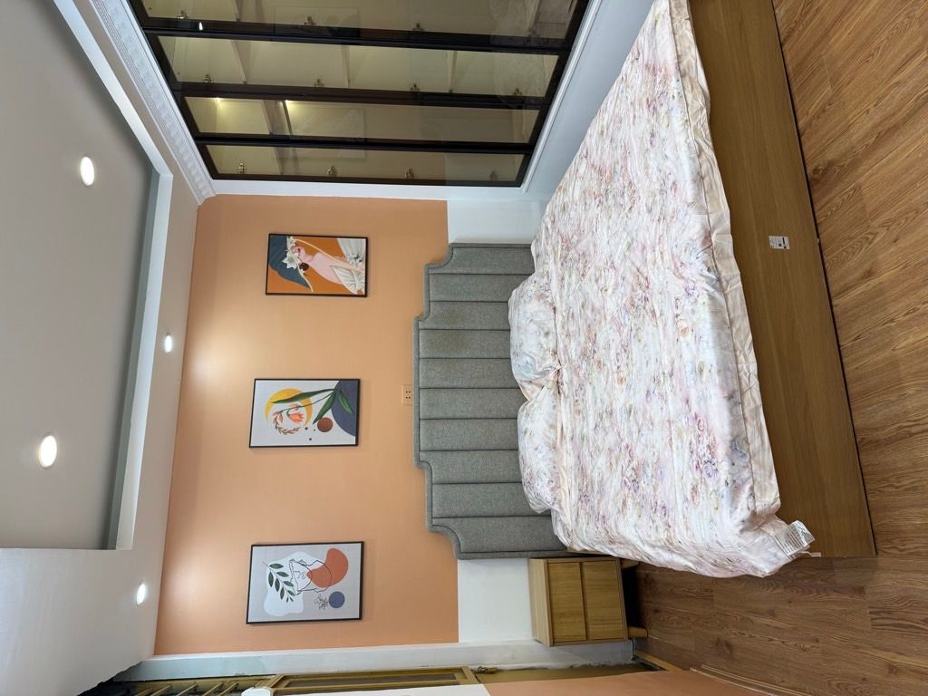 Bán nhà Láng - diện tích 16,7m2 4 tầng - Căn hộ tầng 4 lô góc thoáng sáng - giá 4,55 tỷ