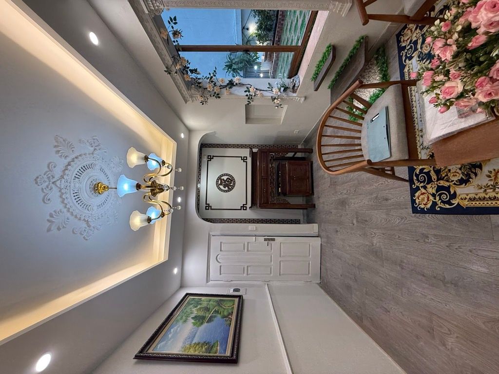 Bán nhà Láng - diện tích 16,7m2 4 tầng - Căn hộ tầng 4 lô góc thoáng sáng - giá 4,55 tỷ