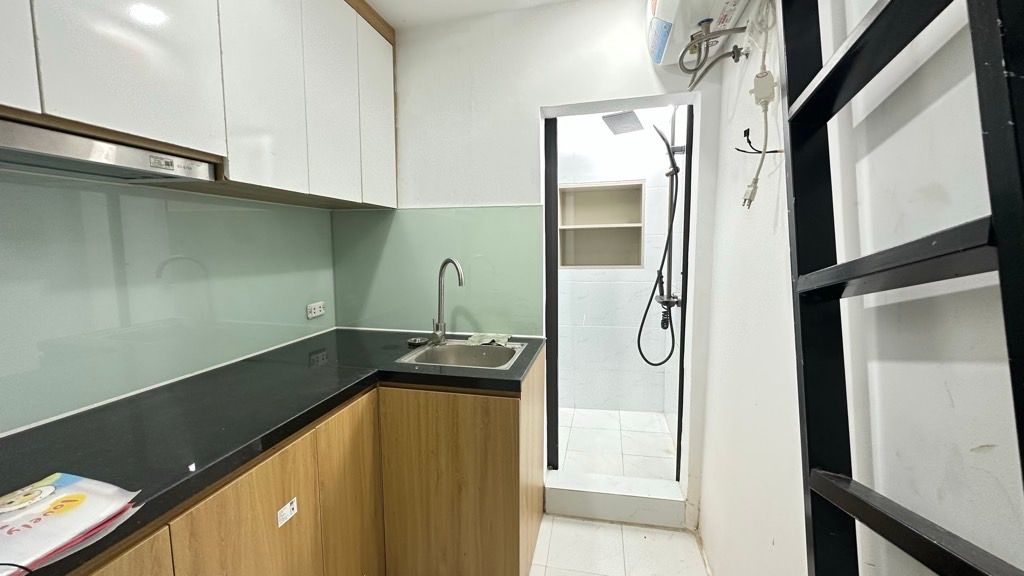 Bán nhà Bùi Ngọc Dương - diện tích 35m2 1 tầng - Căn hộ tập thể tầng 2 - giá 3,3 tỷ