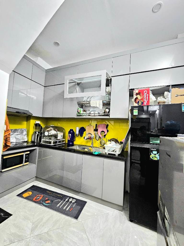 Bán nhà Tân Mai - diện tích 41m2 5 tầng - Mặt ngõ thông ô tô qua nhà - giá 11,2 tỷ