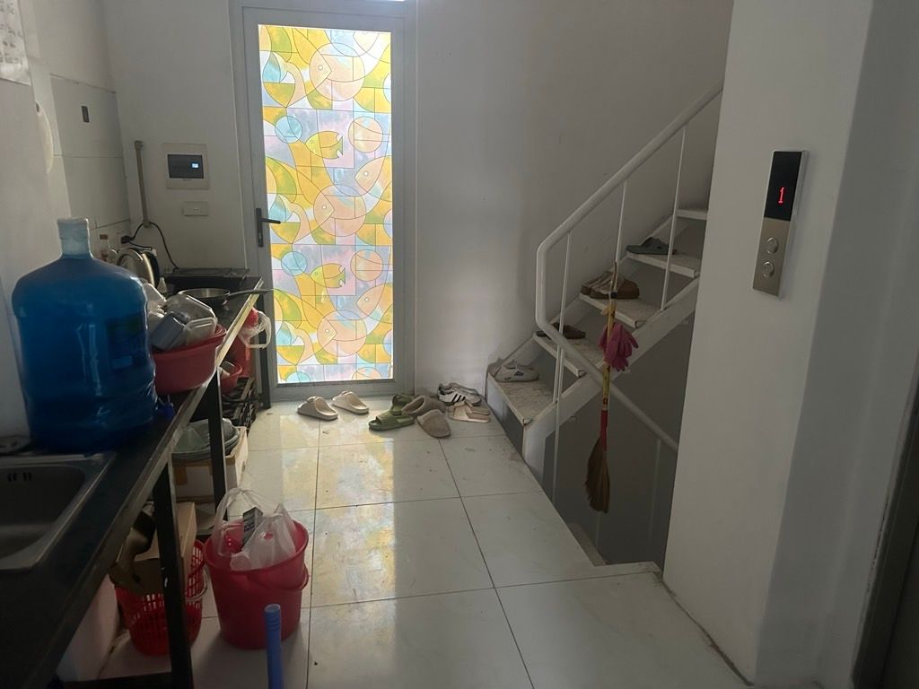 Bán nhà Thống Nhất - diện tích 67.3m2 6 tầng - CĂN NHÀ CHUNG CƯ MINI THANG MÁY - GIÁ NHỈNH 15 TỶ