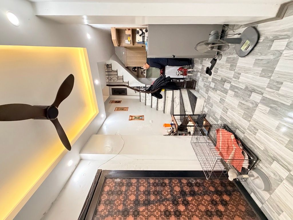 Bán nhà Trần Khát Chân - diện tích 16m2 5 tầng - nhà dân xây - giá 5 tỷ