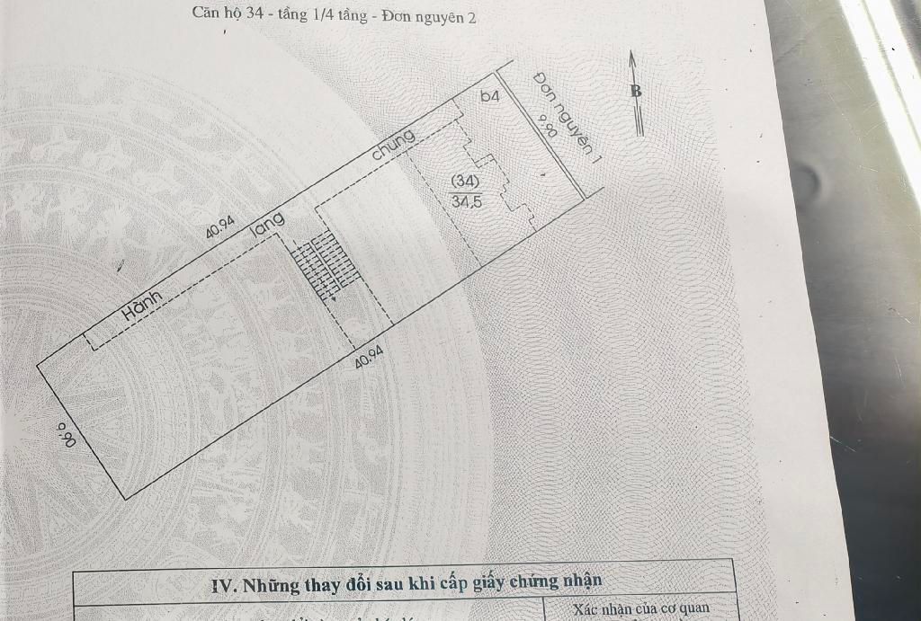 Bán nhà Tôn Thất Tùng - diện tích 95m2 1 tầng - Kinh doanh đỉnh - giá 7,5 tỷ
