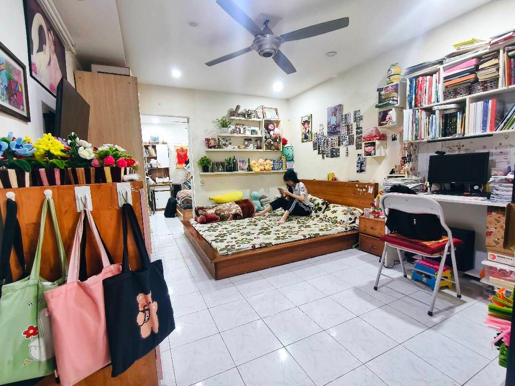 Bán nhà Tôn Thất Tùng - diện tích 95m2 1 tầng - Kinh doanh đỉnh - giá 7,5 tỷ