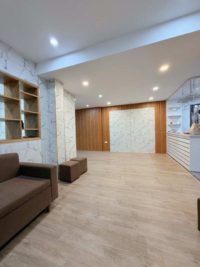 Bán nhà Thổ Quan - diện tích 26,9m2 1 tầng - Nhà đẹp hiếm có - giá 4,5 tỷ