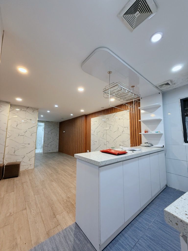 Bán nhà Thổ Quan - diện tích 26,9m2 1 tầng - Nhà đẹp hiếm có - giá 4,5 tỷ