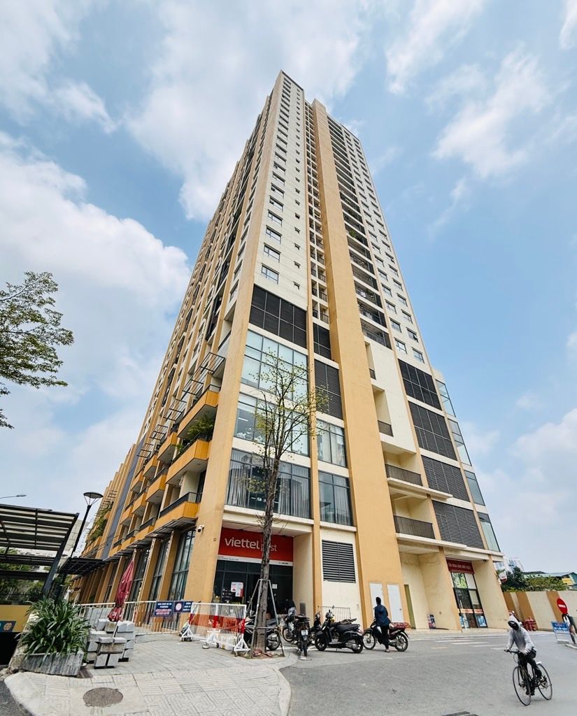 Bán nhà Triều Khúc - diện tích 102,3m2 1 tầng - Lô góc 3 mặt thoáng - giá 9,9 tỷ