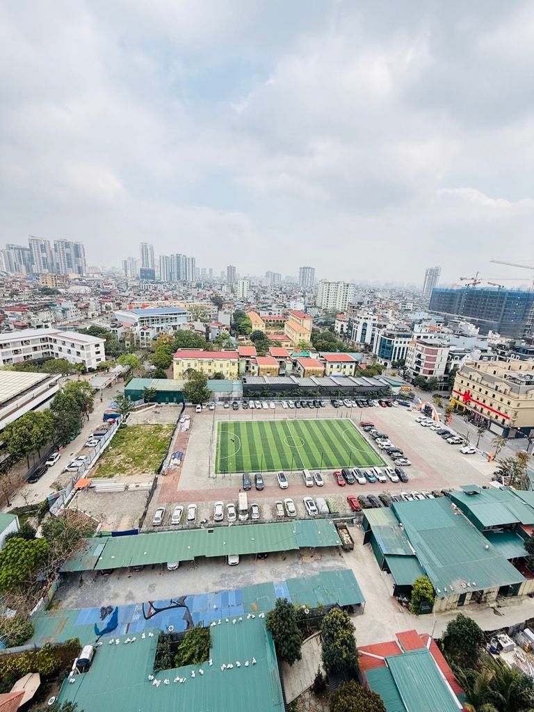 Bán nhà Triều Khúc - diện tích 102,3m2 1 tầng - Lô góc 3 mặt thoáng - giá 9,9 tỷ