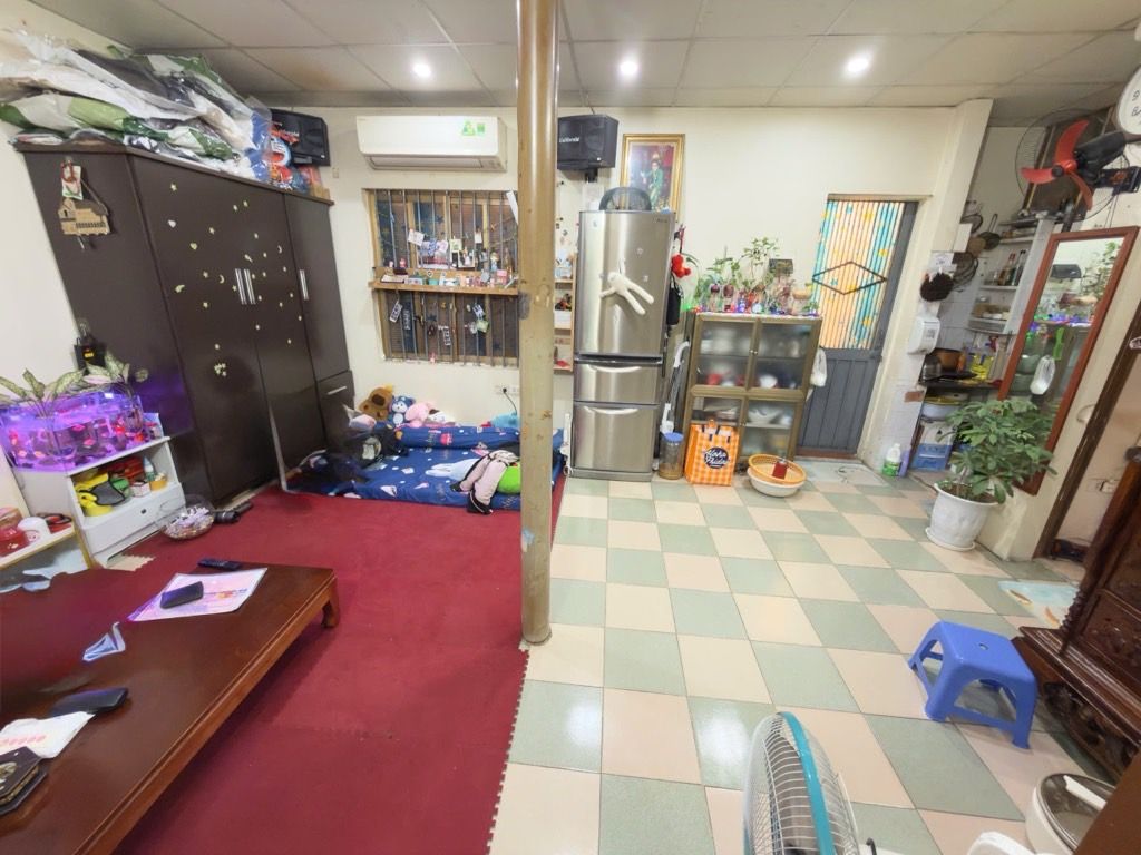 Bán nhà Khương Trung - diện tích 38m2 2 tầng - Mặt tiền rộng - giá 14,8 tỷ