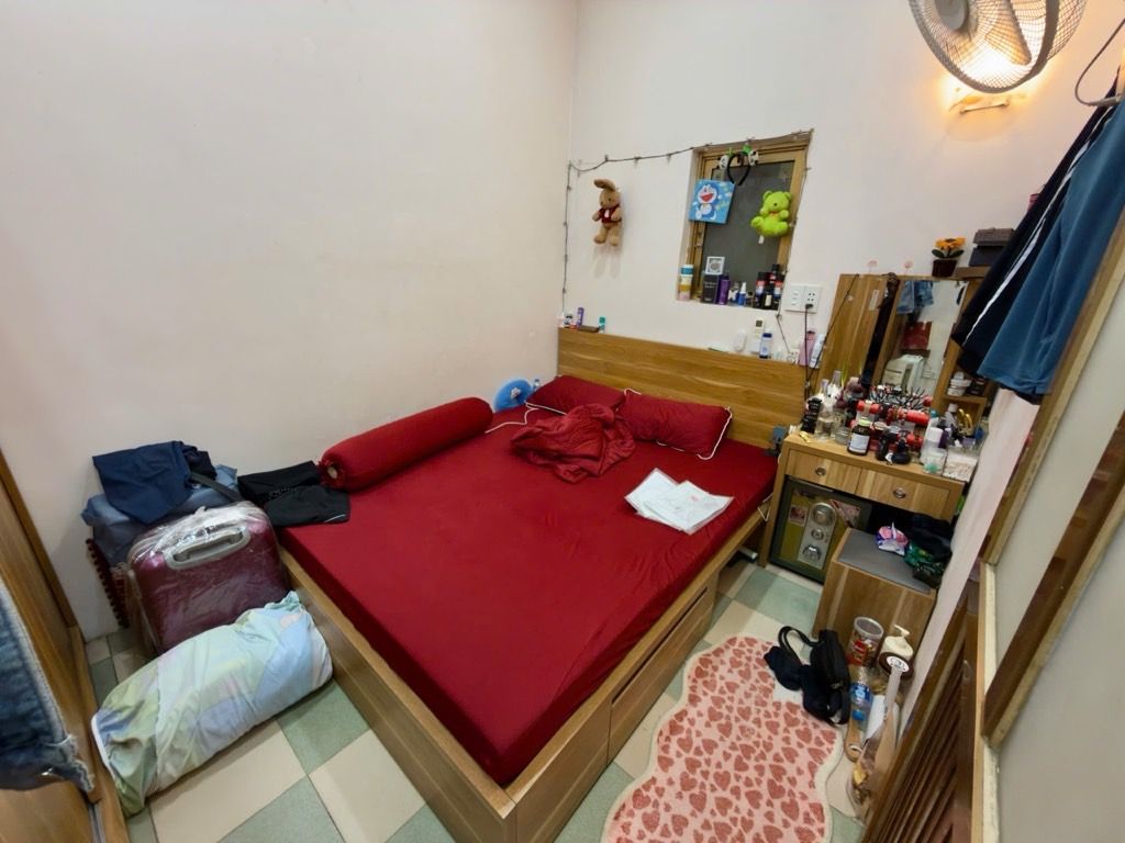 Bán nhà Khương Trung - diện tích 38m2 2 tầng - Mặt tiền rộng - giá 14,8 tỷ