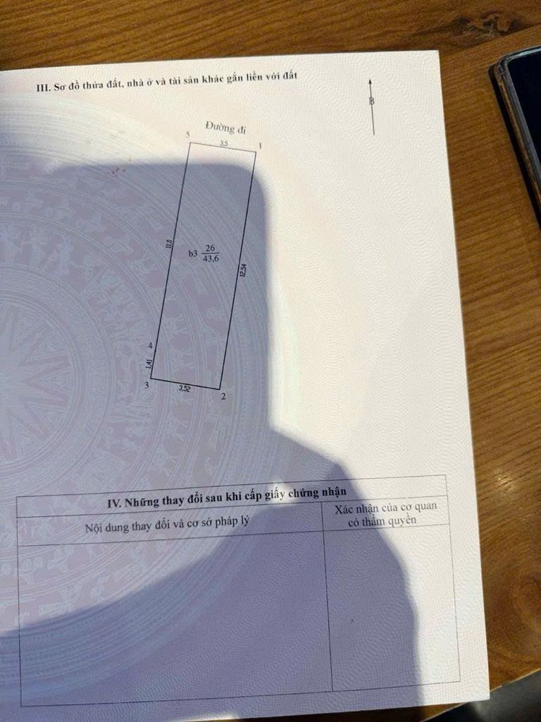 Bán nhà Thịnh Hào - diện tích 43.6m2 4 tầng - Ô TÔ TRÁNH - giá 20 tỷ