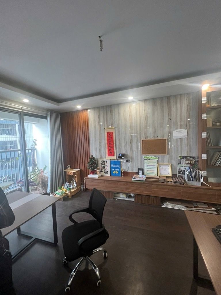 Bán nhà Minh Khai - diện tích 97,5m2 9 tầng - view nội khu - giá 12,1 tỷ