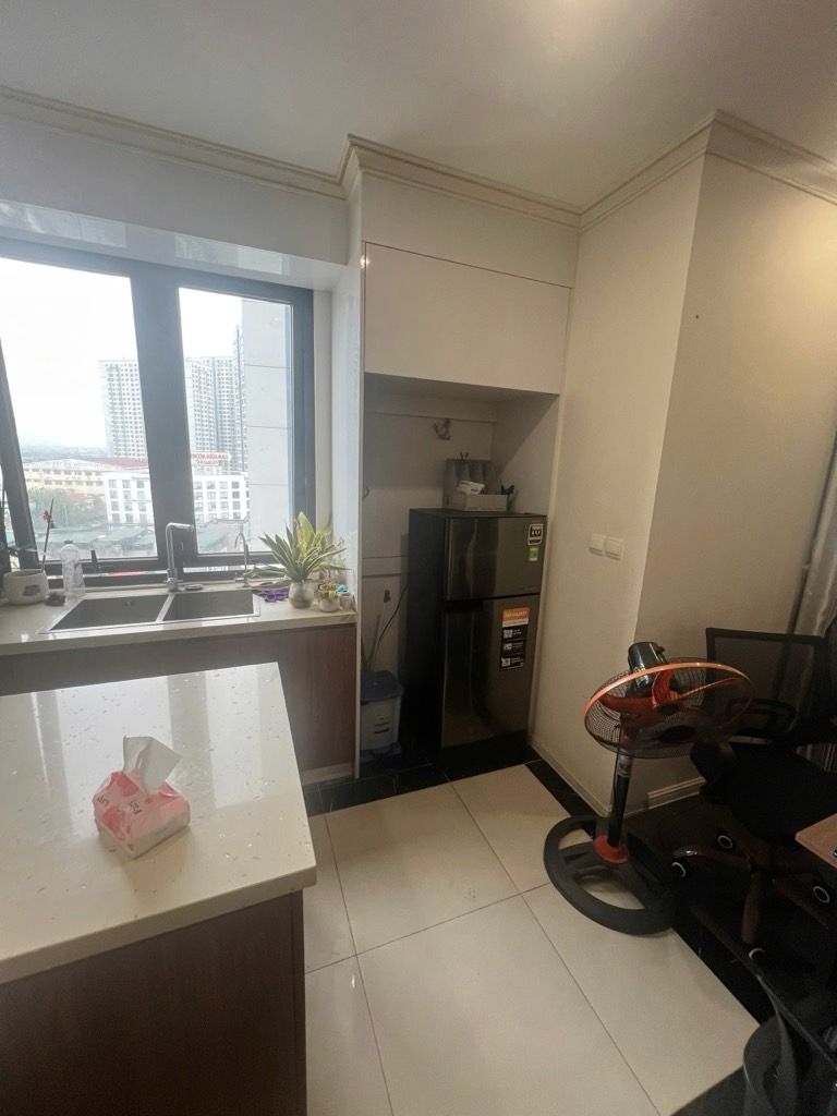 Bán nhà Minh Khai - diện tích 97,5m2 9 tầng - view nội khu - giá 12,1 tỷ