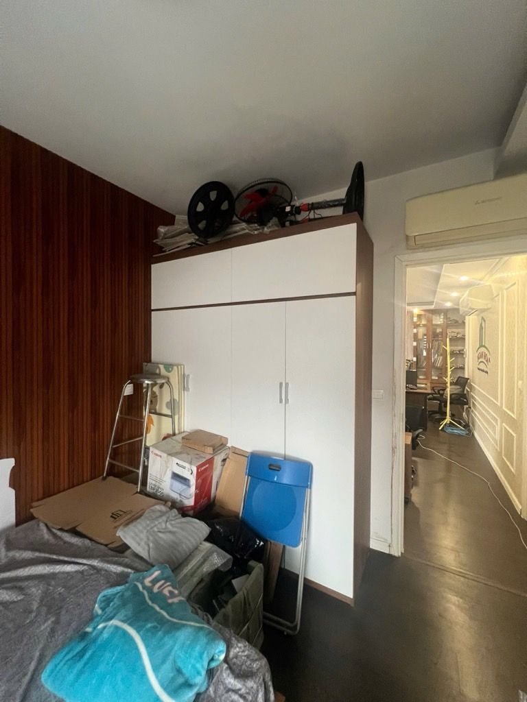 Bán nhà Minh Khai - diện tích 97,5m2 9 tầng - view nội khu - giá 12,1 tỷ