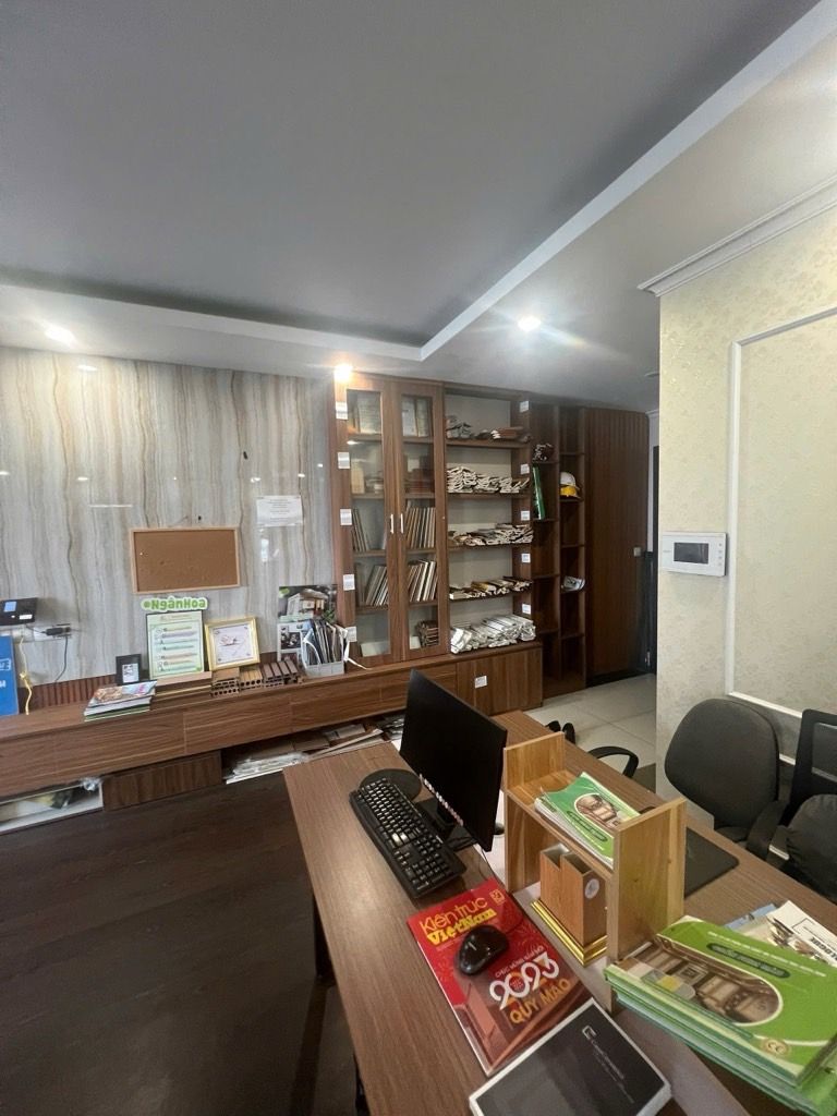 Bán nhà Minh Khai - diện tích 97,5m2 9 tầng - view nội khu - giá 12,1 tỷ