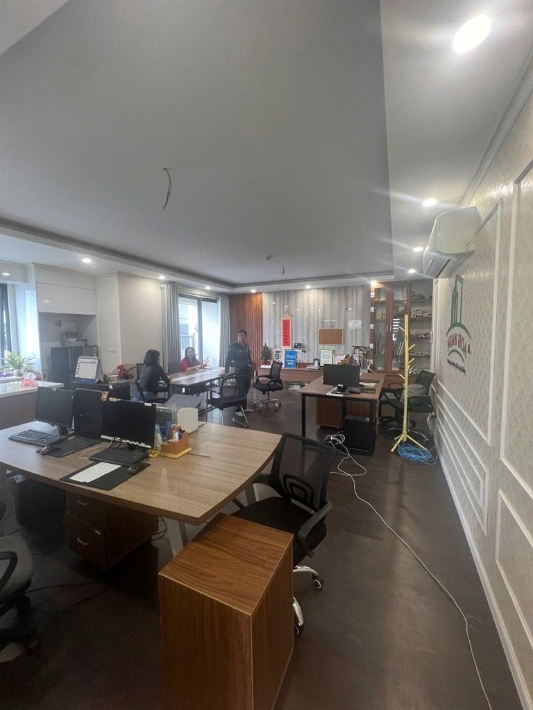 Bán nhà Minh Khai - diện tích 97,5m2 9 tầng - view nội khu - giá 12,1 tỷ