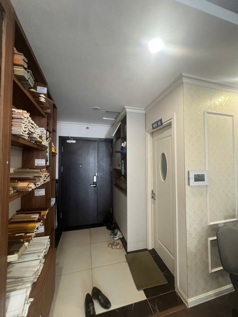 Bán nhà Minh Khai - diện tích 97,5m2 9 tầng - view nội khu - giá 12,1 tỷ