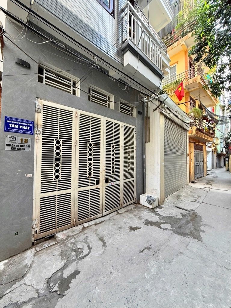 Bán nhà Kim Giang - diện tích 52m2 5 tầng - gần ô tô - giá 14,9 tỷ