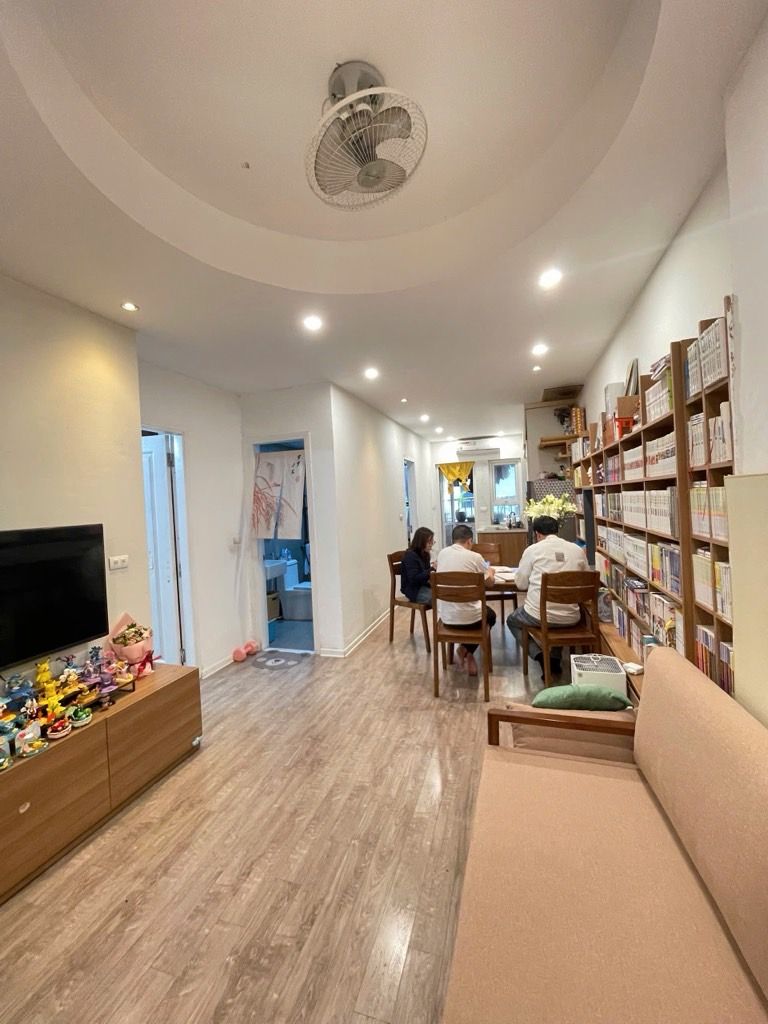 Bán nhà Kim Văn Kim Lũ - diện tích 65.1m2 1 tầng - Căn hộ 2 ngủ 2WC - giá 4.5 tỷ