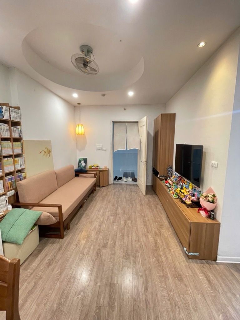 Bán nhà Kim Văn Kim Lũ - diện tích 65.1m2 1 tầng - Căn hộ 2 ngủ 2WC - giá 4.5 tỷ