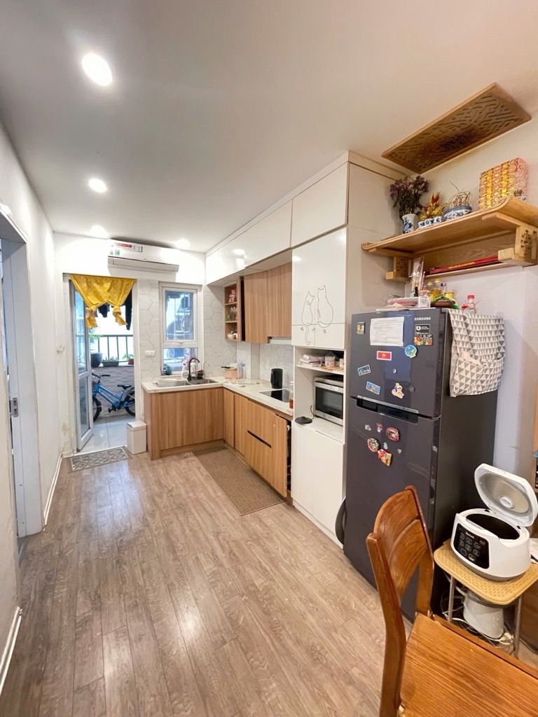 Bán nhà Kim Văn Kim Lũ - diện tích 65.1m2 1 tầng - Căn hộ 2 ngủ 2WC - giá 4.5 tỷ