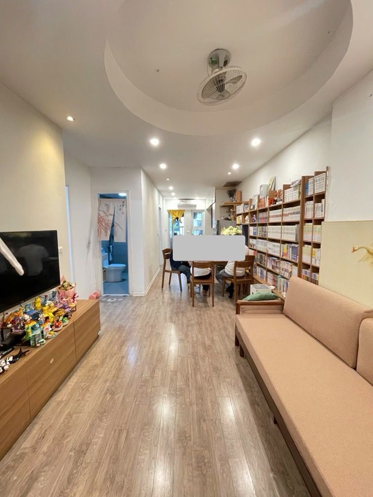 Bán nhà Kim Văn Kim Lũ - diện tích 65.1m2 1 tầng - Căn hộ 2 ngủ 2WC - giá 4.5 tỷ