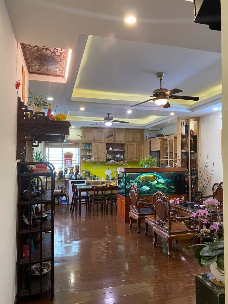 Bán nhà Nguyễn Xiển - diện tích 106m2 1 tầng - Căn hộ tái định cư Hạ Đình - giá 8,2 tỷ