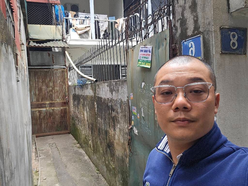 Bán nhà Khương Trung - diện tích 56m2 2 tầng - 20M RA Ô TÔ - giá 8,8 tỷ