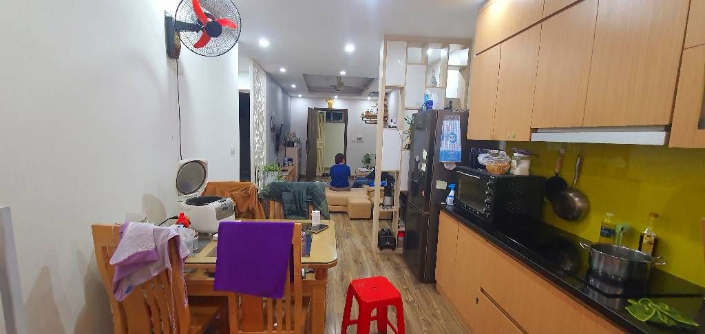 Bán nhà Linh Đàm - diện tích 67m2 30 tầng - Căn góc thoáng sáng - giá 3,6 tỷ