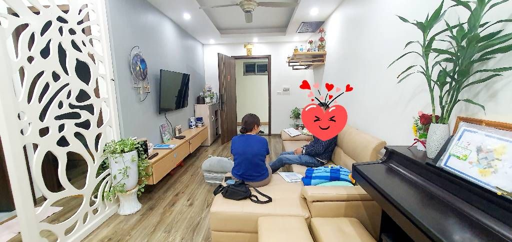 Bán nhà Linh Đàm - diện tích 67m2 30 tầng - Căn góc thoáng sáng - giá 3,6 tỷ