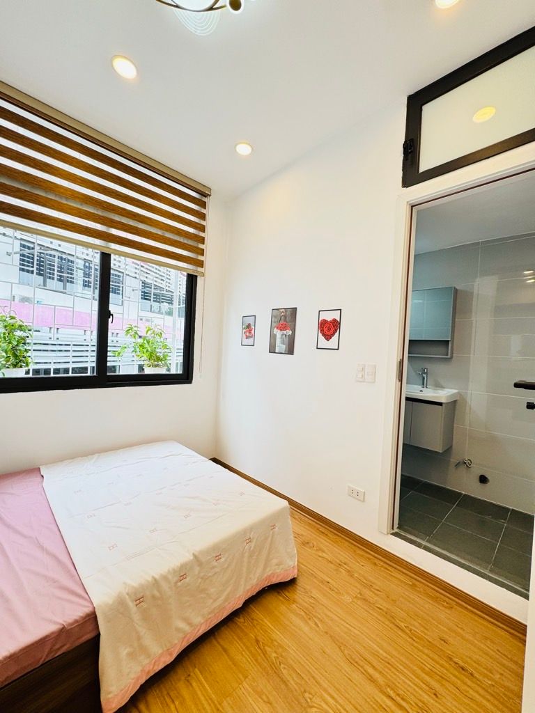 Bán nhà Nguyễn Ngọc Doãn - diện tích 39.1m2 1 tầng - Mặt ngõ ô tô - giá 5,95 tỷ