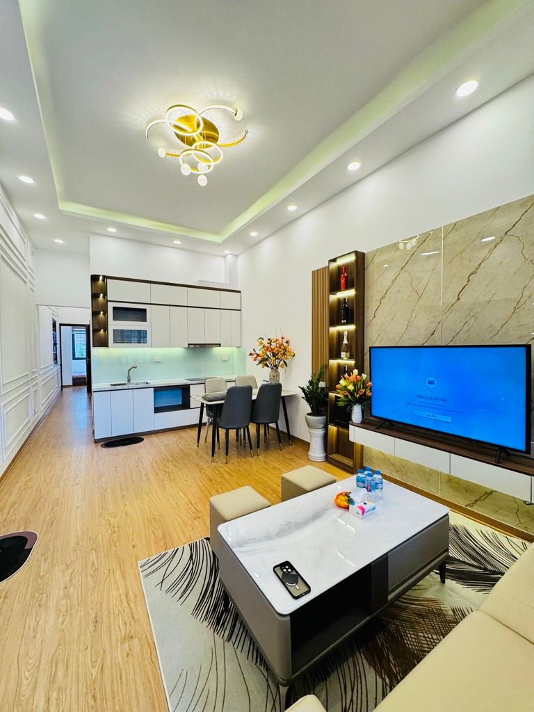 Bán nhà Nguyễn Ngọc Doãn - diện tích 39.1m2 1 tầng - Mặt ngõ ô tô - giá 5,95 tỷ