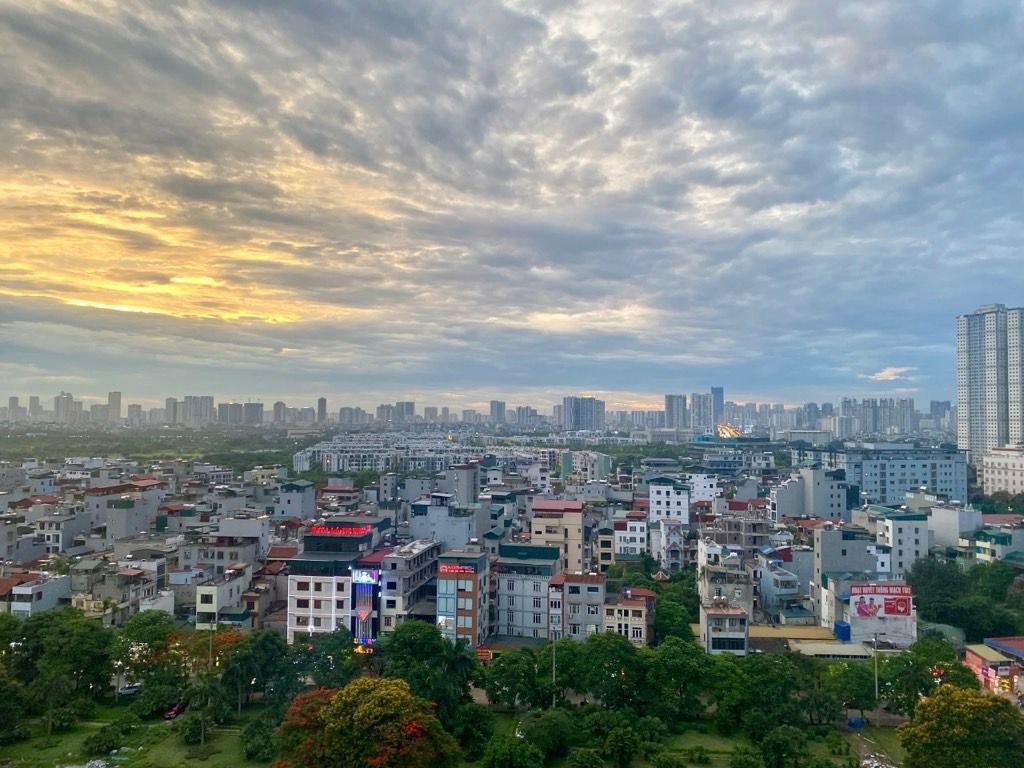 Bán nhà Hoàng Liệt - diện tích 51m2 15 tầng - Chung cư nhỏ xinh - giá 4,75 tỷ