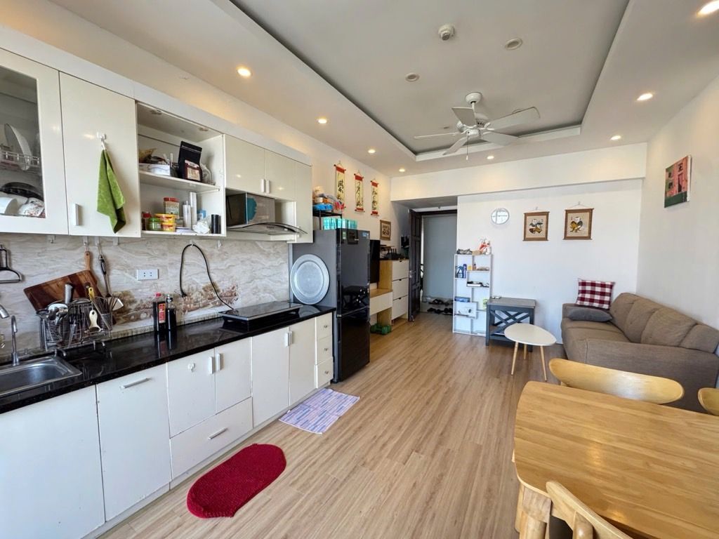 Bán nhà Hoàng Liệt - diện tích 51m2 15 tầng - Chung cư nhỏ xinh - giá 4,75 tỷ